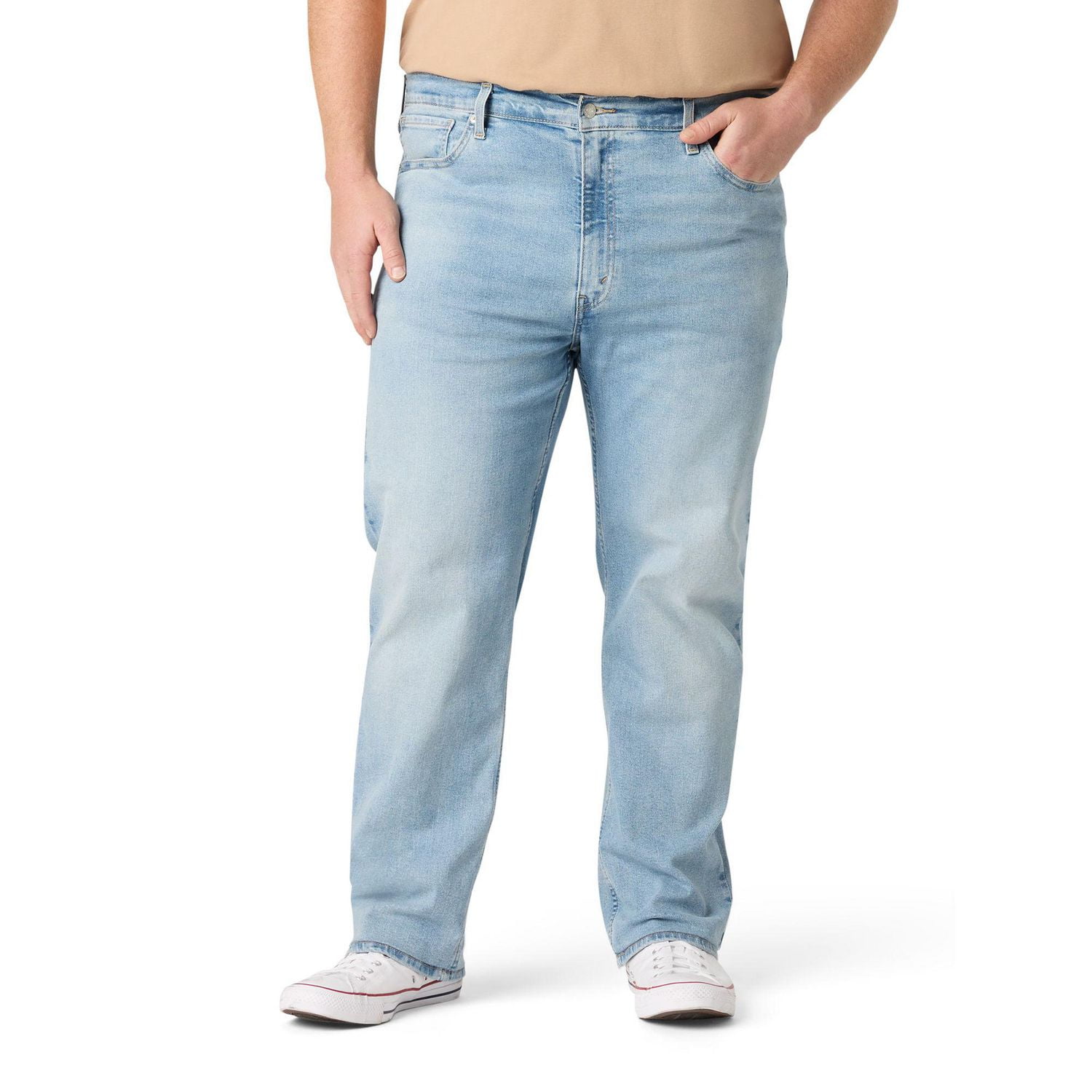 Levi Strauss Signature™ Men's Straight Jeans