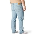 thumbnail image 3 of Levi Strauss Signature™ Men's Straight Jeans, 3 of 5