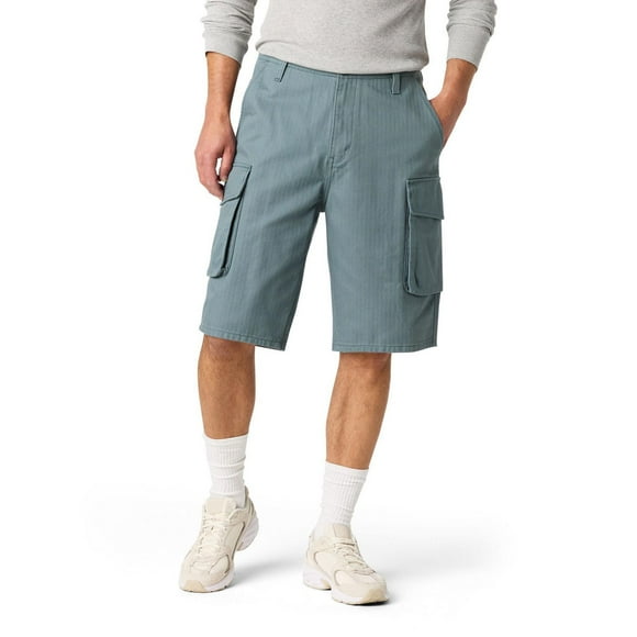 Levi Strauss Signature™ Men’s Loose Cargo Shorts