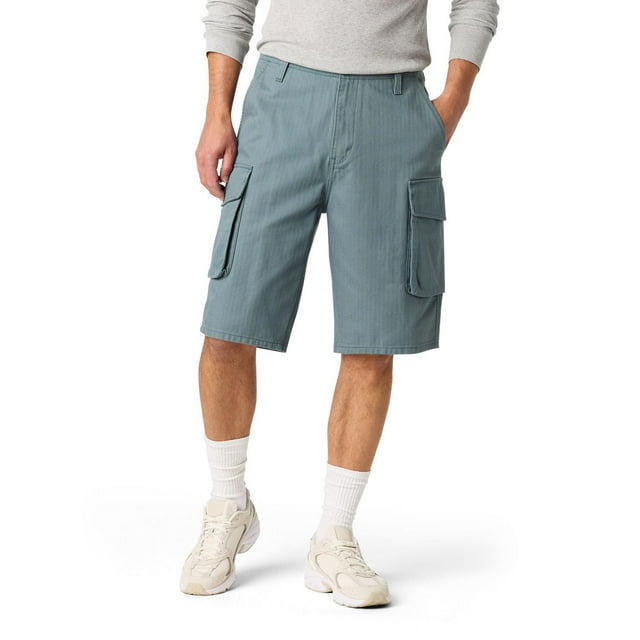 Short cargo ample pour homme Levi Strauss SignatureMC