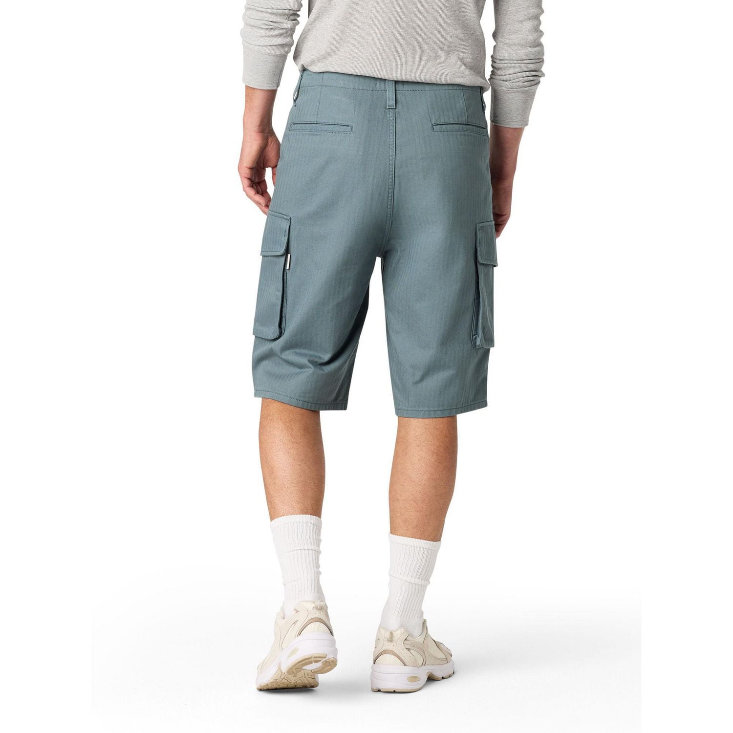 Levi Strauss Signature™ Men’s Loose Cargo Shorts