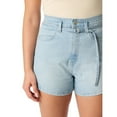 thumbnail image 5 of Levi Strauss Signature™ Women's Vintage A-Line Belted Shorts (Online only), 5 of 5