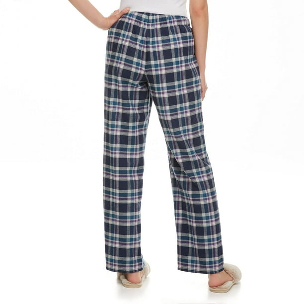 George Women's Flannel Pajama Jogger