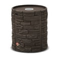 thumbnail image 1 of Equinox Sierra Stone 110 Gallon Rain Barrel, 1 of 2