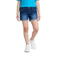thumbnail image 4 of Short en denim mi-long George pour filles, 4 of 7