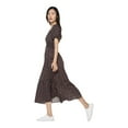 thumbnail image 2 of Devoted Robe Maxi à Niveaux, 2 of 3