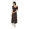 thumbnail image 3 of Devoted Robe Maxi à Niveaux, 3 of 3