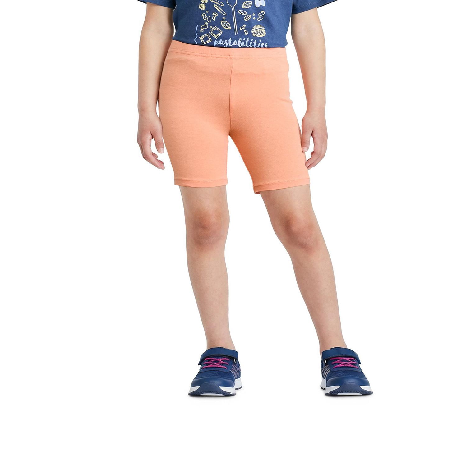 Short de vélo George pour filles