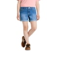 thumbnail image 4 of Short en denim mi-long George pour filles, 4 of 7