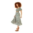 thumbnail image 2 of Devoted Robe Maxi à Niveaux, 2 of 3