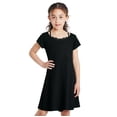 thumbnail image 4 of Robe trompe-l'œil George pour filles, 4 of 7