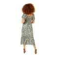 thumbnail image 3 of Devoted Robe Maxi à Niveaux, 3 of 3