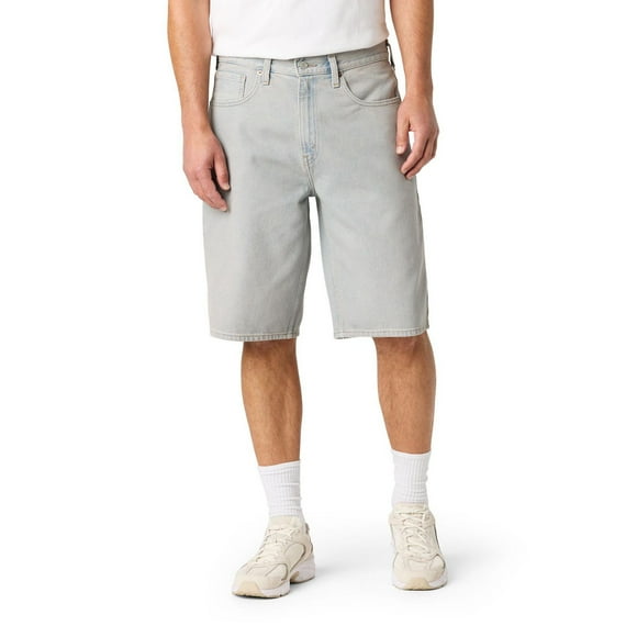 Levi Strauss Signature™ Men’s Loose Denim Shorts