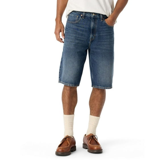 Levi Strauss Signature™ Men’s Loose Denim Shorts