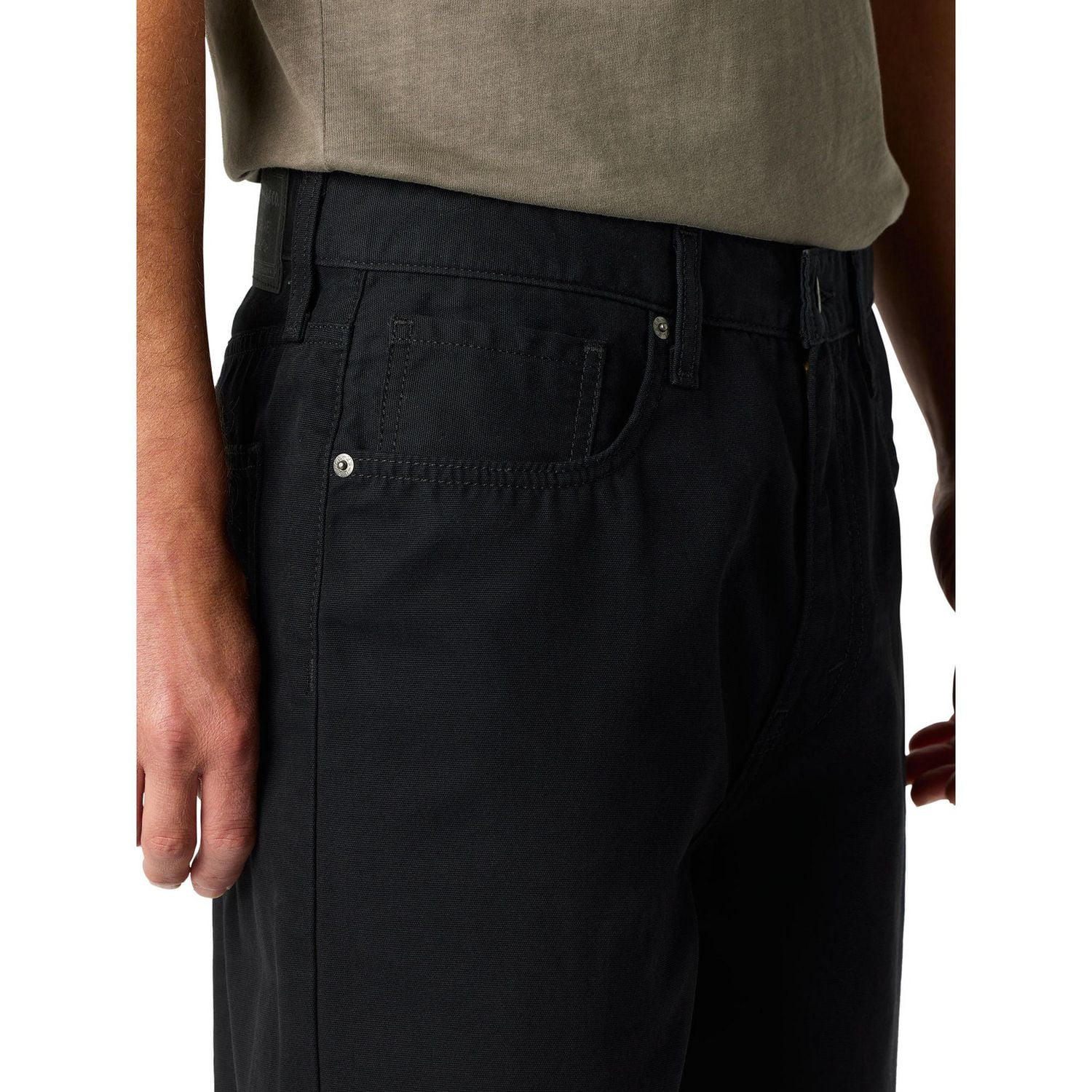 Levi Strauss Signature™ Men’s Loose Denim Shorts