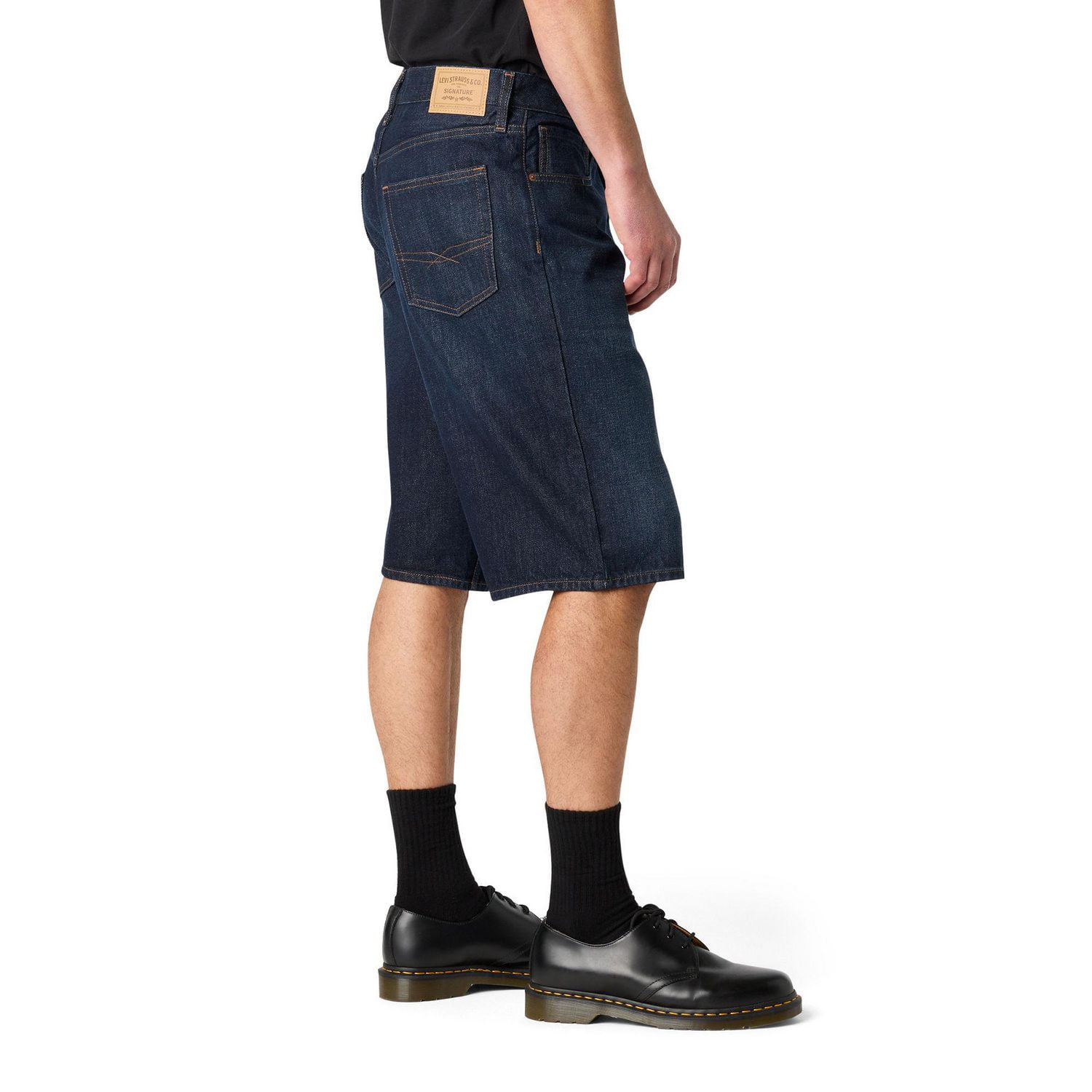 Short ample en denim pour homme Levi Strauss SignatureMC