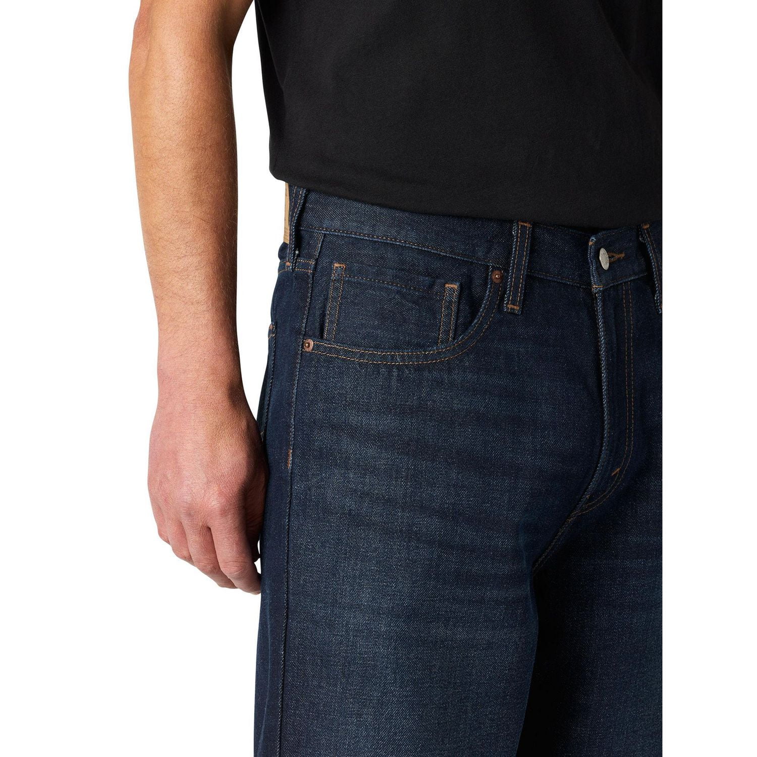Short ample en denim pour homme Levi Strauss SignatureMC
