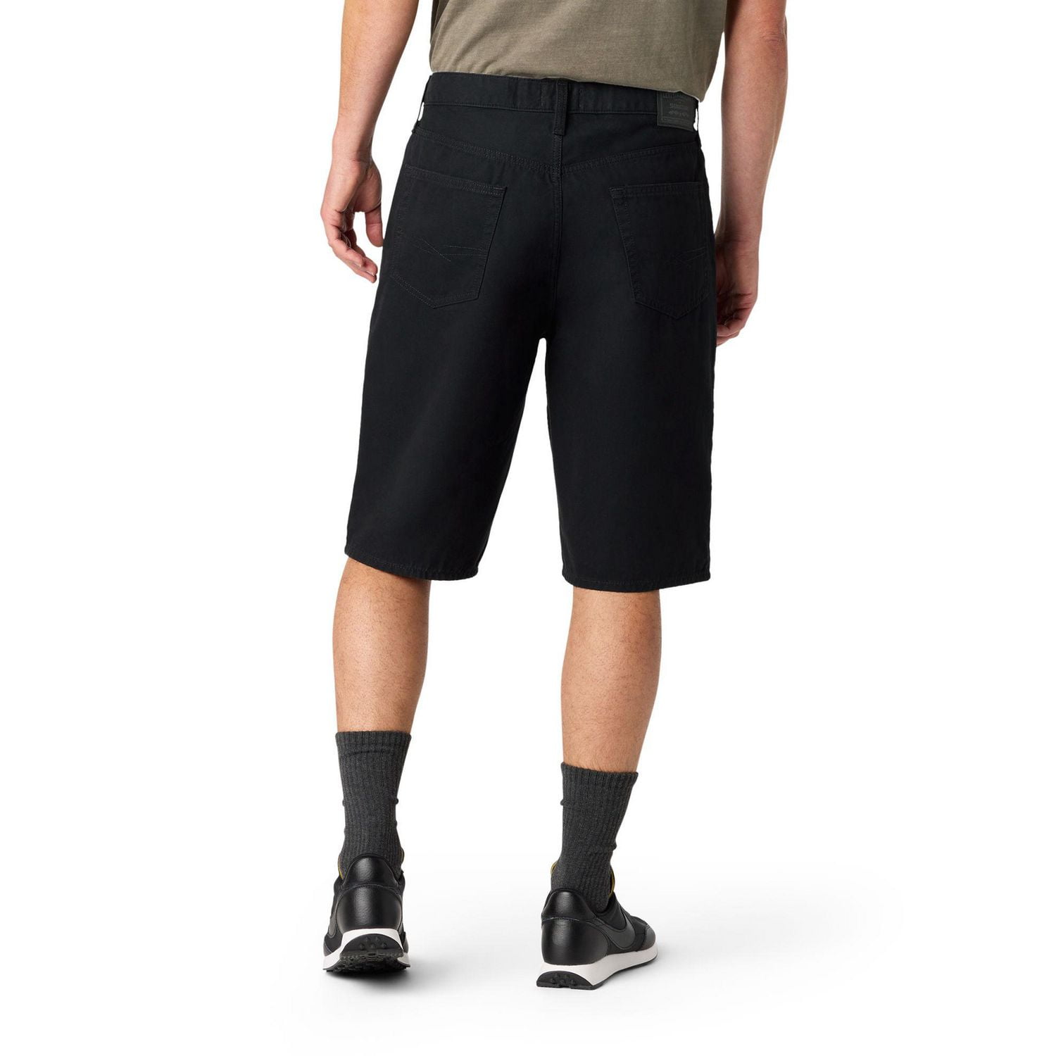 Levi Strauss Signature™ Men’s Loose Denim Shorts