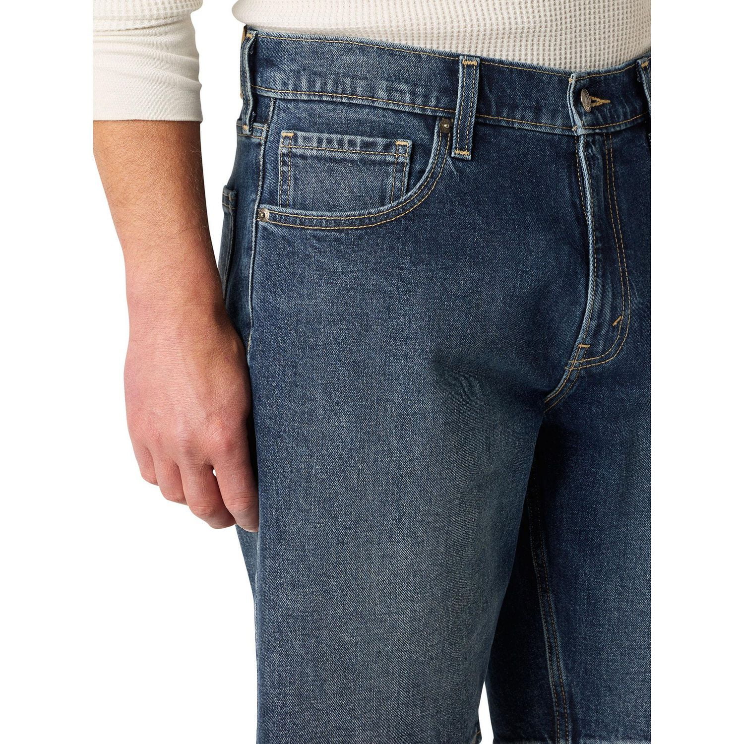 Levi Strauss Signature™ Men's Classic Denim Shorts