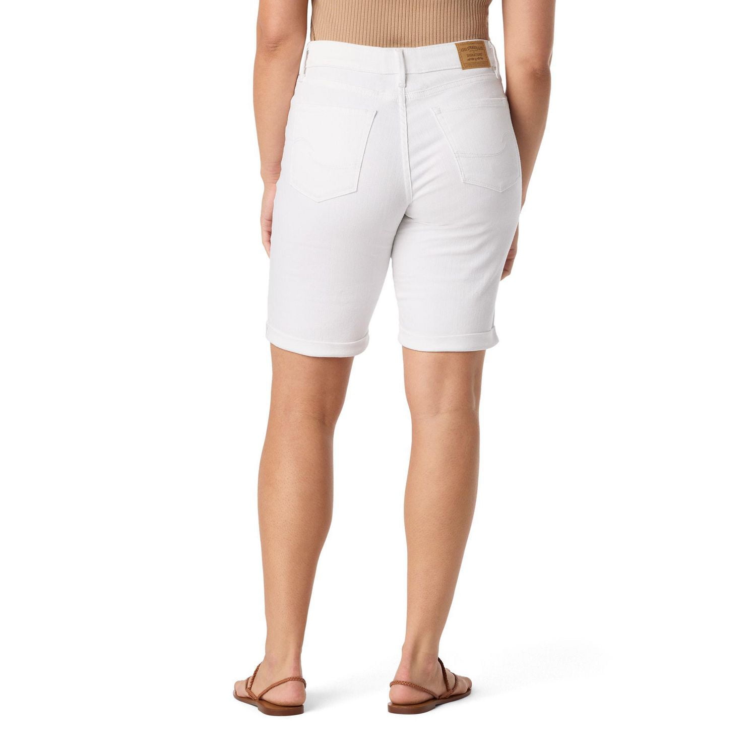 Levi Strauss Signature™ Women's Bermuda Shorts (Online only)