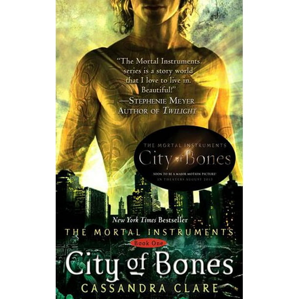 City of Bones