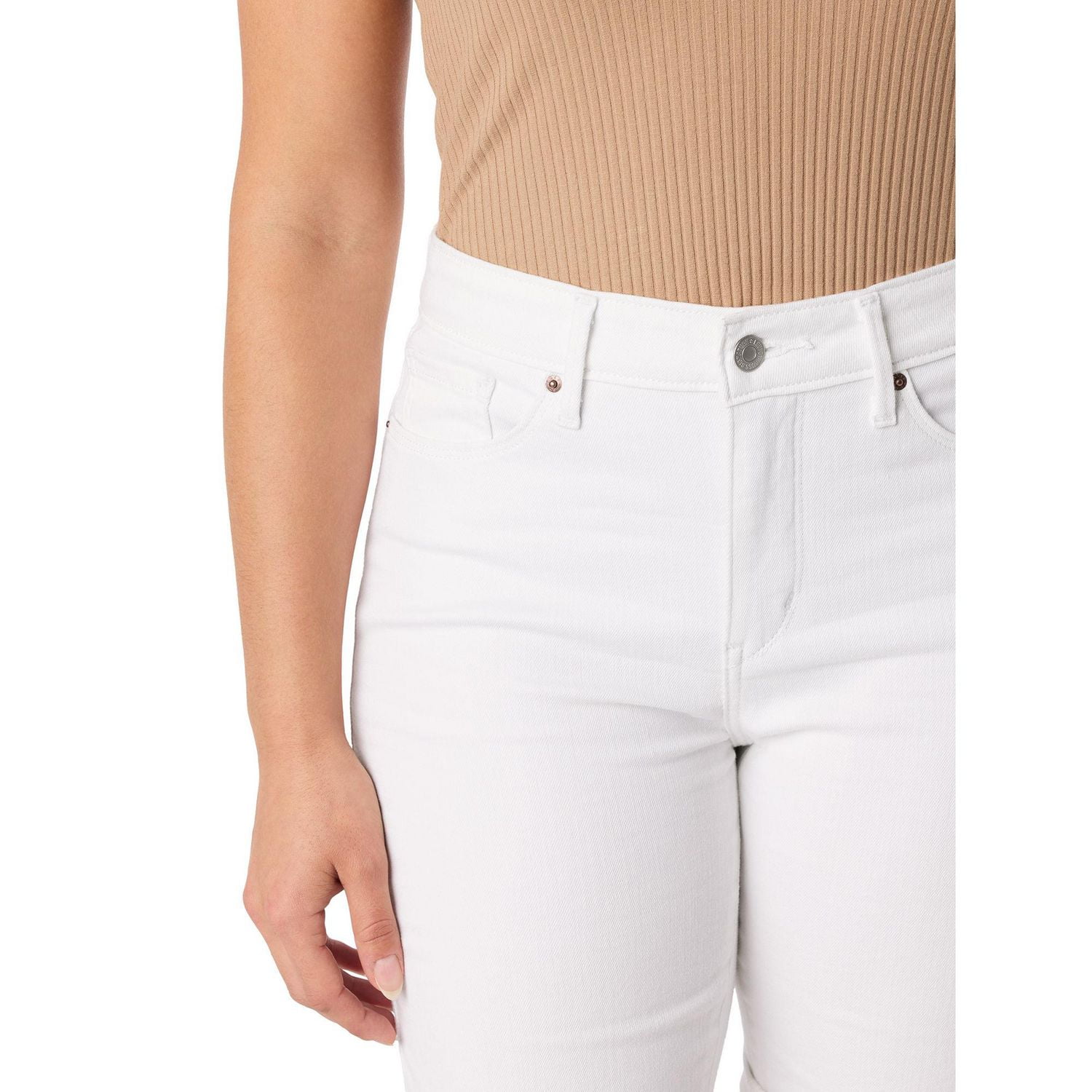 Levi Strauss Signature™ Women's Bermuda Shorts (Online only)