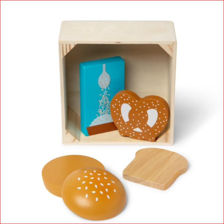 Melissa and doug deals wooden food groups