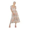 thumbnail image 1 of Devoted Robe Maxi à Niveaux, 1 of 3