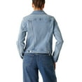 thumbnail image 3 of Levi Strauss Signature™ Women's Trucker Jacket (Online only), 3 of 5