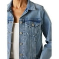 thumbnail image 4 of Levi Strauss Signature™ Women's Trucker Jacket (Online only), 4 of 5