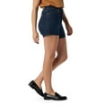 thumbnail image 2 of Levi Strauss Signature™ Women's Vintage Original Shorts, 2 of 5