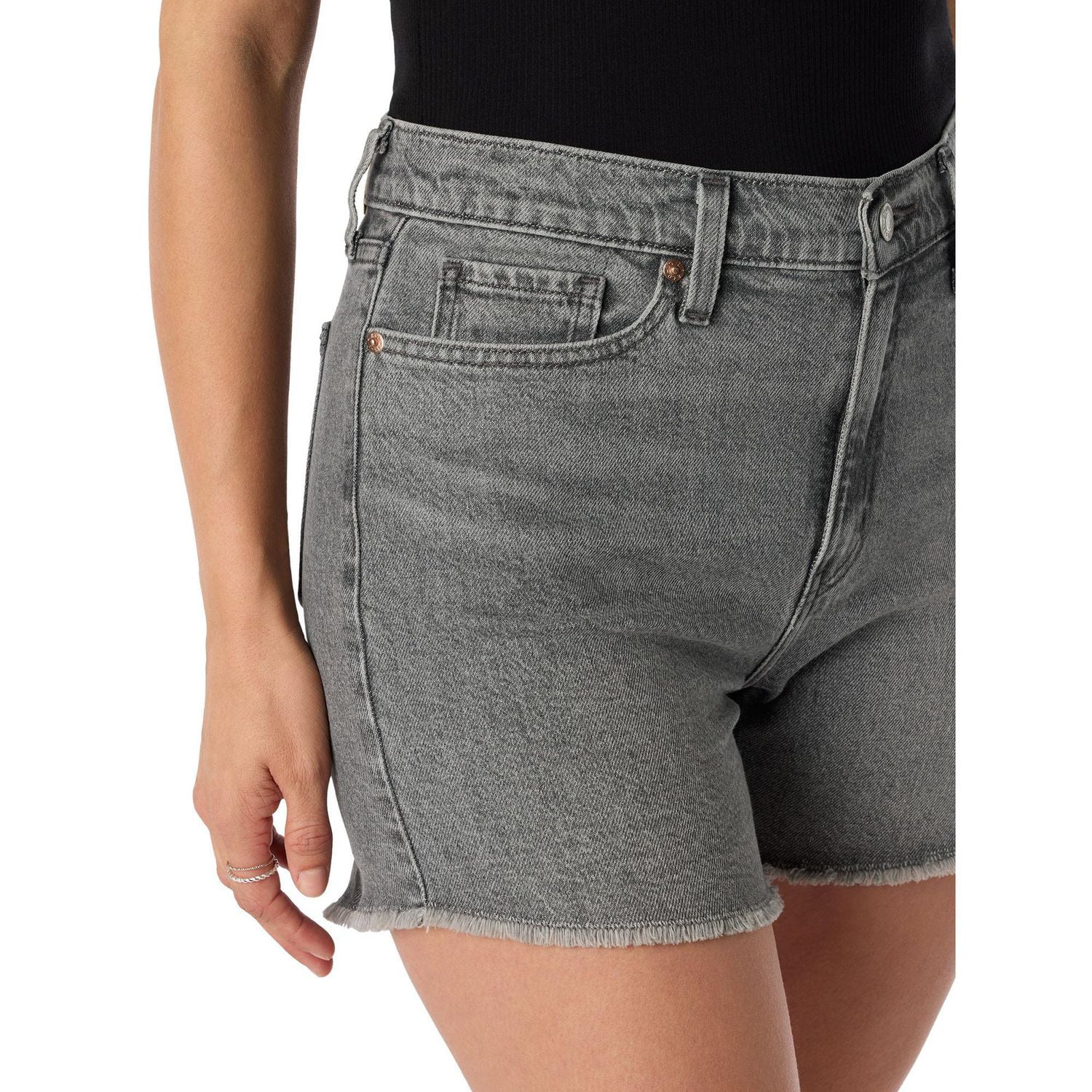 Short original ancien pour femme Levi Strauss SignatureMC