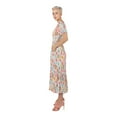 thumbnail image 2 of Devoted Robe Maxi à Niveaux, 2 of 3