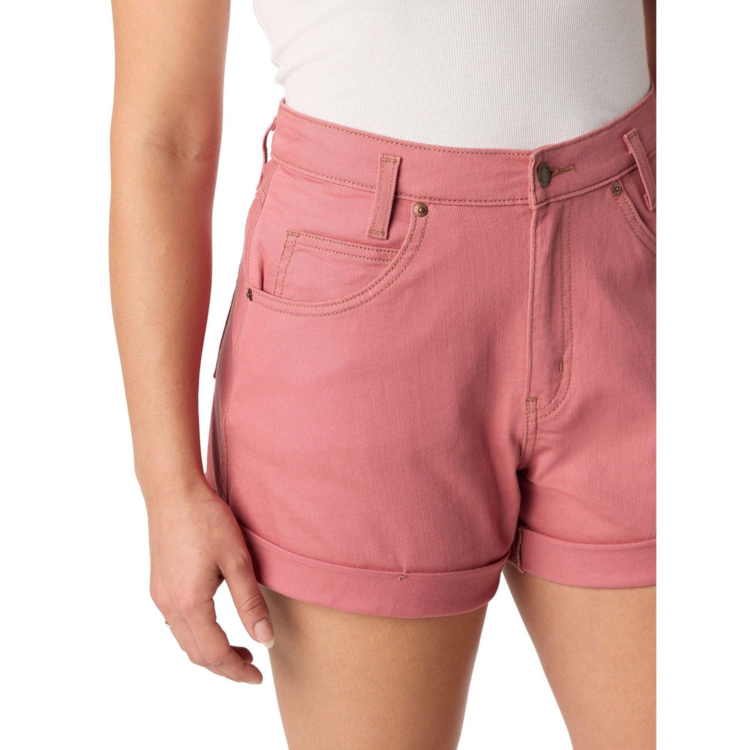 Levi Strauss Signature™ Women's A-Line Western Shorts