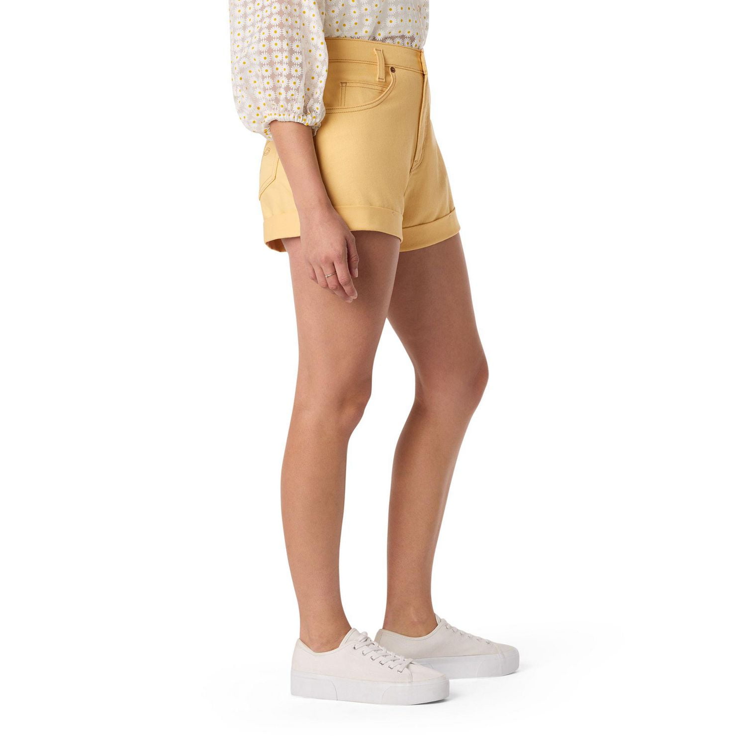 Levi Strauss Signature™ Women's A-Line Western Shorts