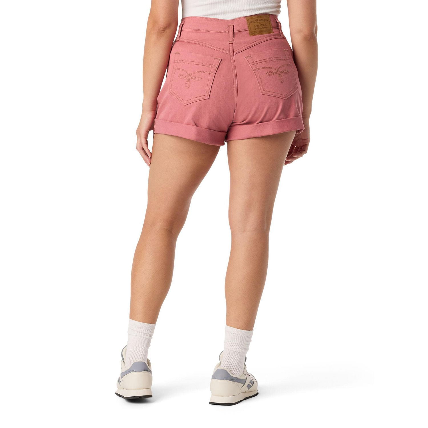 Levi Strauss Signature™ Women's A-Line Western Shorts
