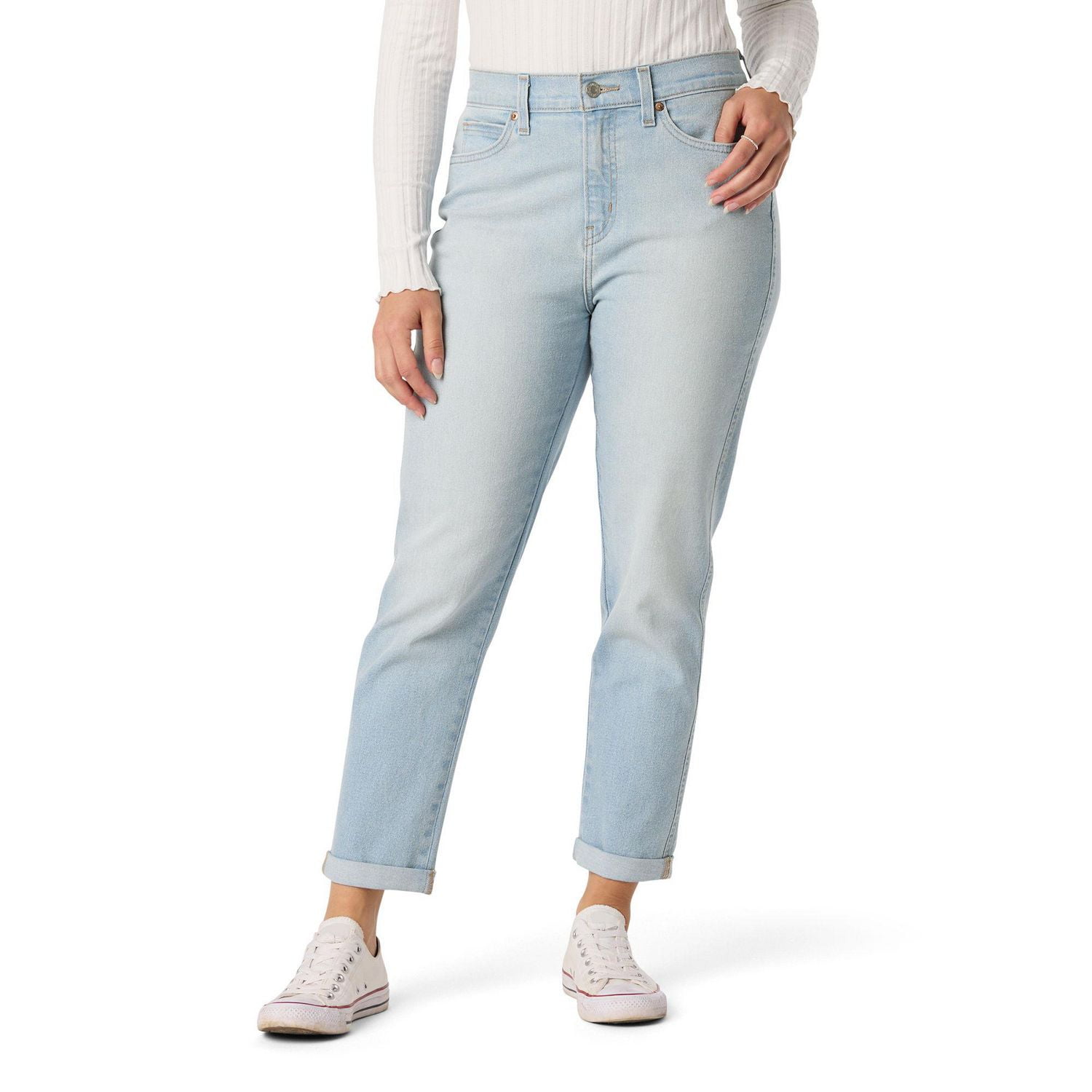 Levi Strauss Signature™ Women's Vintage Boyfriend Jeans