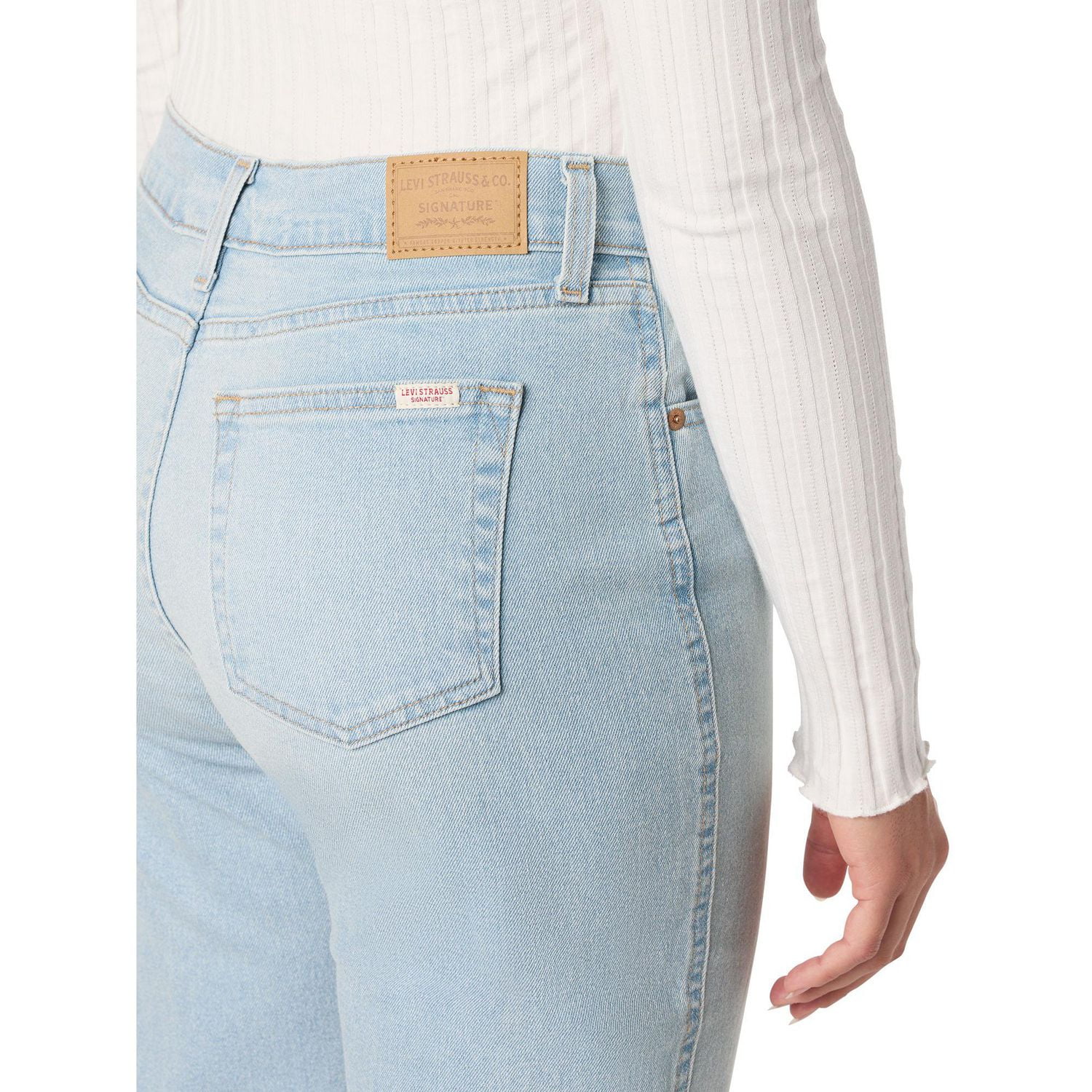 Jean copain ancien pour femme Levi Strauss SignatureMC