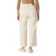 thumbnail image 3 of Levi Strauss Signature™ Women's Vintage Wide Leg Crop Jeans, 3 of 5