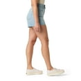 thumbnail image 2 of Levi Strauss Signature™ Women's Vintage A-Line Belted Shorts (Online only), 2 of 5