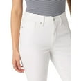 thumbnail image 5 of Levi Strauss Signature™ Women's Mid Rise Capri, 5 of 5