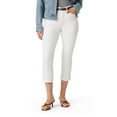 thumbnail image 1 of Levi Strauss Signature™ Women's Mid Rise Capri, 1 of 5