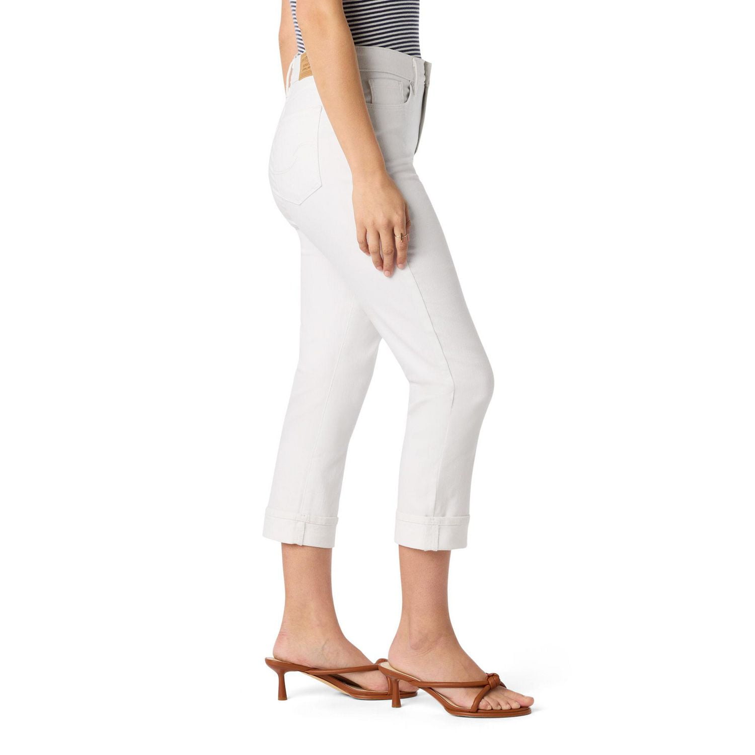 Capri mi-taille pour femme Levi Strauss SignatureMC