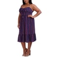 thumbnail image 2 of BCBG MIDI NOUÉ DEVANT, 2 of 5
