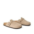 thumbnail image 2 of Sabots en suède George pour hommes, 2 of 4