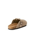 thumbnail image 4 of Sabots en suède George pour hommes, 4 of 4