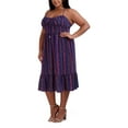 thumbnail image 2 of BCBG MIDI NOUÉ DEVANT, 2 of 5