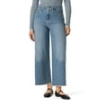 thumbnail image 1 of Levi Strauss Signature™ Women's Vintage Wide Leg Crop Jeans, 1 of 5
