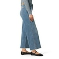 thumbnail image 2 of Levi Strauss Signature™ Women's Vintage Wide Leg Crop Jeans, 2 of 5