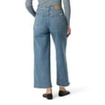 thumbnail image 3 of Levi Strauss Signature™ Women's Vintage Wide Leg Crop Jeans, 3 of 5